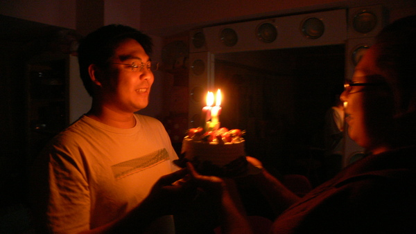 生日驚喜