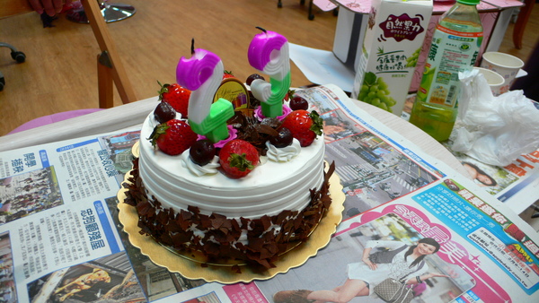 生日蛋糕
