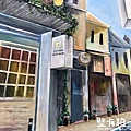 壁畫 咖啡廳彩繪 壁卡柏Tel: 0970200799