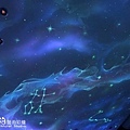 星空彩繪-隱形壁畫- 星座雲 BY壁卡柏 Line ID: c75342