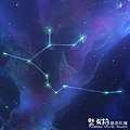 天花板星空彩繪- 桃園房間壁畫 BY 壁卡柏 Line: c75342