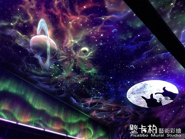 星空彩繪-許漢柏Tel: 0970200799