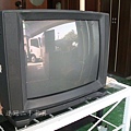連冠二手家具館❋二手 傳統電視