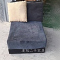連冠二手家具館❋二手 合式沙發椅
