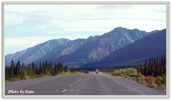 03 Alaska Hwy-YT1 Km1701~1685.1