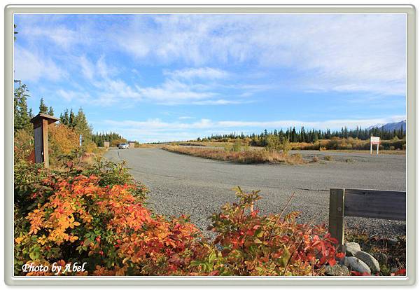 01 Alaska Hwy-YT1 Km1635.5