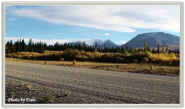 07 Alaska Hwy-YT1 Km1635.5