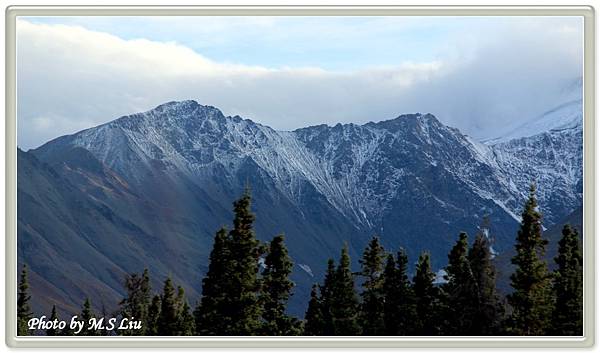 32 Alaska Hwy-YT1 Km1635.5~1578.5