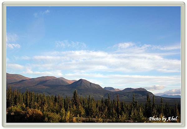 49 Alaska Hwy-YT1 Km1578.5~1440