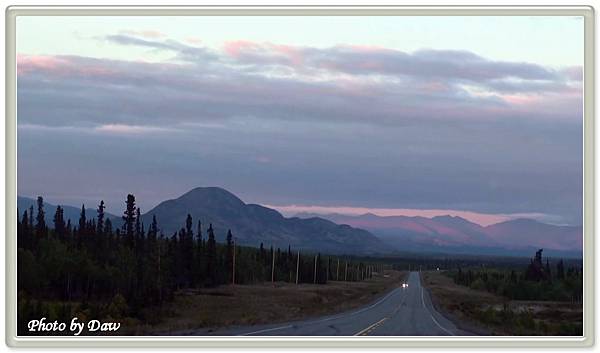 55 Alaska Hwy-YT1 Km1578.5~1440