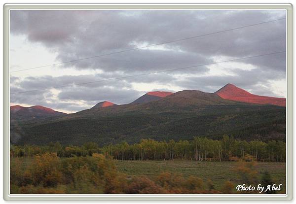 58 Alaska Hwy-YT1 Km1578.5~1440