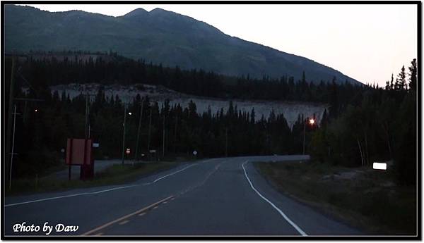 59 Alaska Hwy-YT2 Km192~197