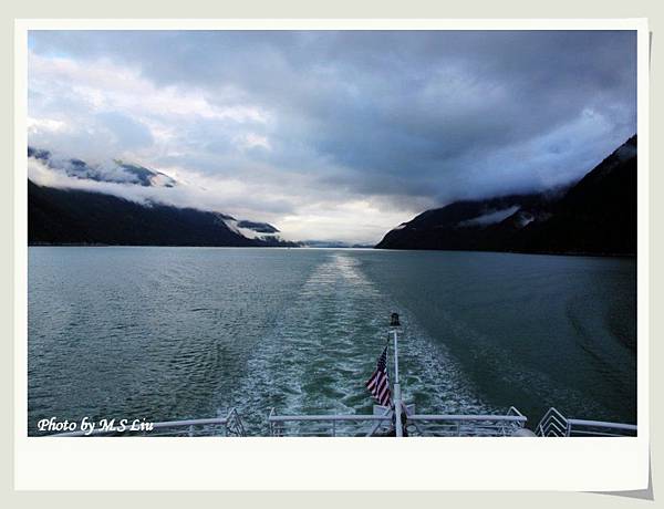 16 Lynn canal-Taiya Inlet