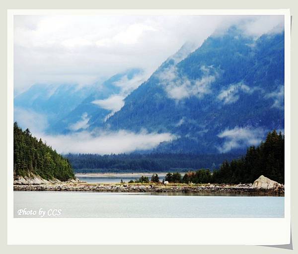 22 Lynn canal-Chikoot Inlet