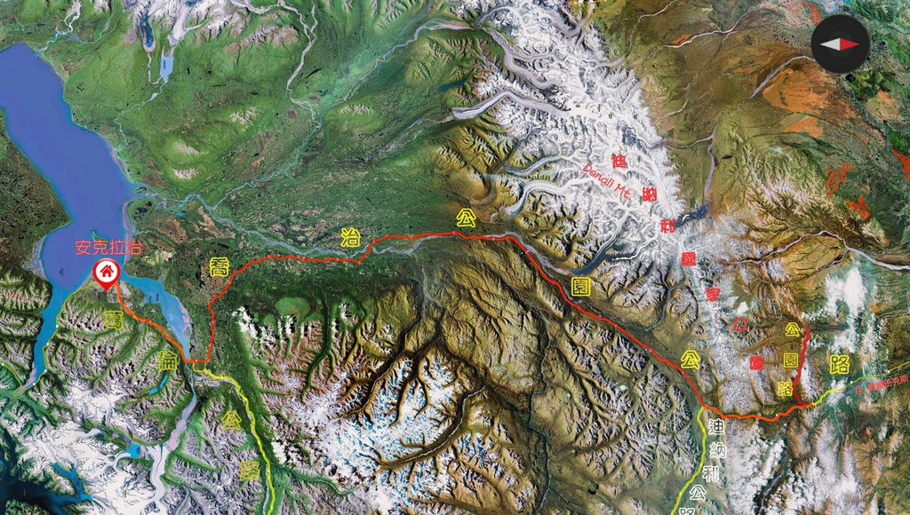 01 20130917-Route Map