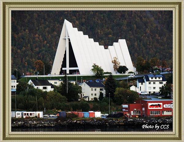 62 Tromso Port (Before sunset).JPG