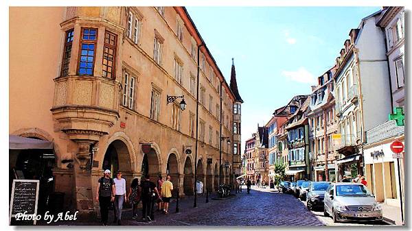 87 FR Colmar_Grand Rue.JPG