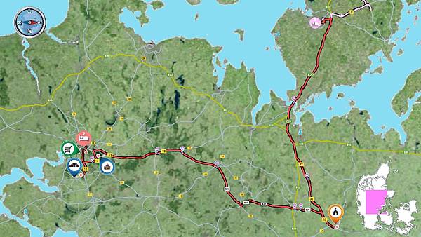 2025/09/05 DFI 跳島跨洋追光行 [丹麥最古老城