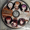 DIABOLIK LOVERS 預約特典CD 夜の!体預祭 開催