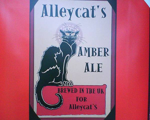 華山藝文AlleyCat's