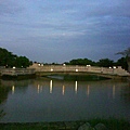 都會公園夜色