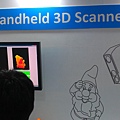 3D Scanner Demostration