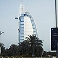 帆船飯店Burj Al Arab