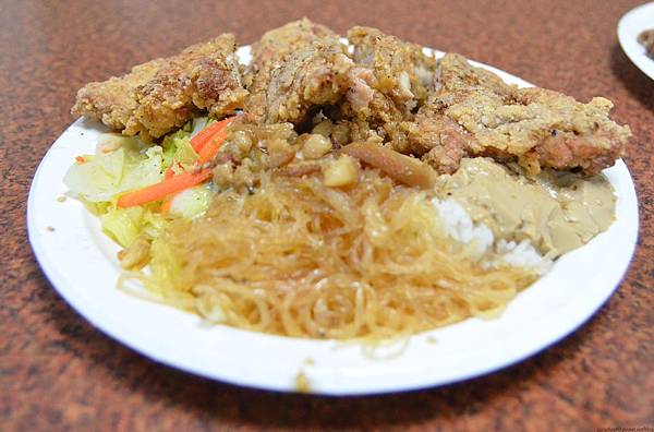 雞排創始店~鄭姑媽雞排 (16)