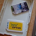 中華電信 VS. OPTUS