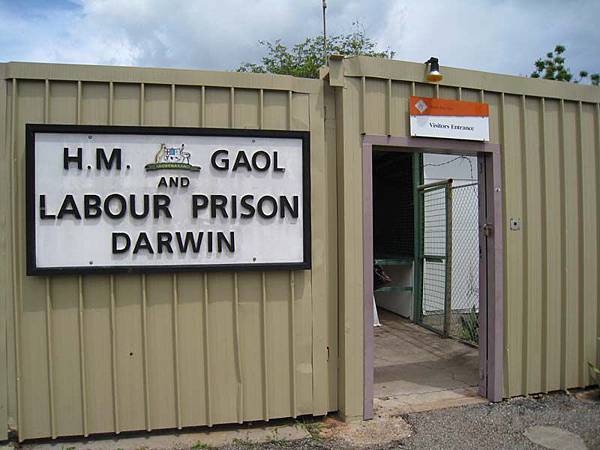 Fenny bay Gaol