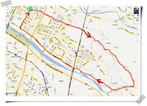 竹22 Vs 頭前溪自行車道 Caf609的部落格 痞客邦