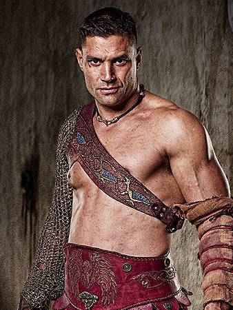 Spartacus: Blood and Sand