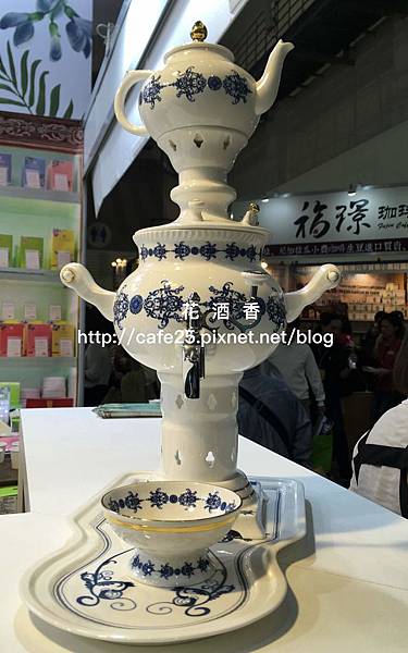 2018台灣國際咖啡茶酒展