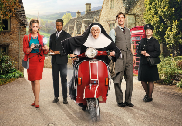 ★（英國）修女探案波尼法S1-3—修女也瘋狂的偵探版