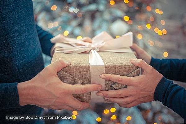 有了你，明天才會更好！