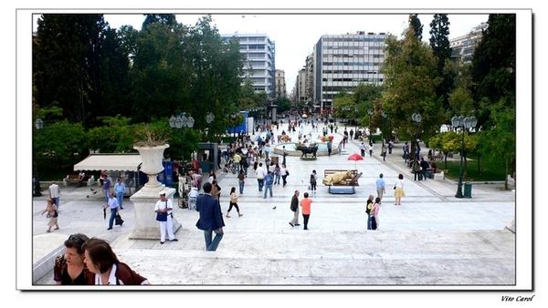 憲法廣場Syntagma