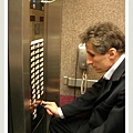 科學文化宮的電梯先生