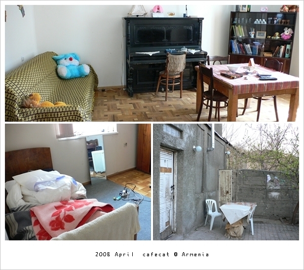 0406 好鄉下的Homestay