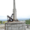 山頂是台灣光復紀念碑