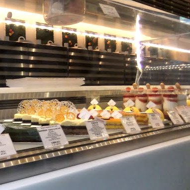 パティスリー・サダハル・アオキ・パリ Patisserie Sadaharu Aoki