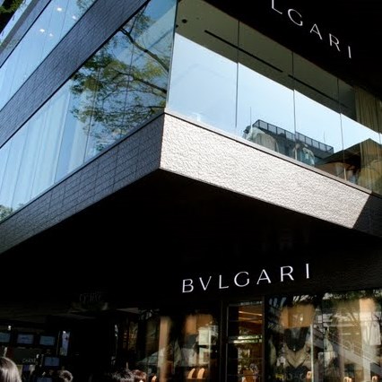 Bulgari Il Cafe ブルガリ イル カフェ