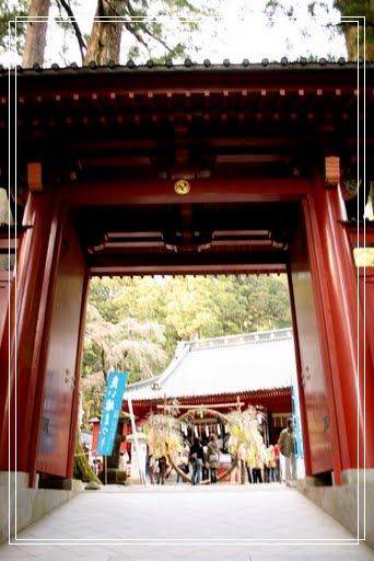 二荒山神社