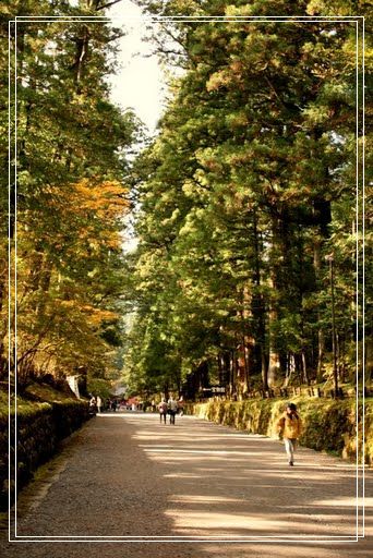 二荒山神社