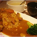 pomelo curry