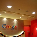 Here Google is