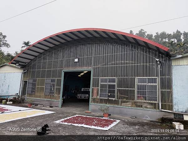 咖啡館遊記(13)卓武山那瑪夏之旅(1)卓武山