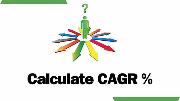 How to Calculate CAGR Like a P