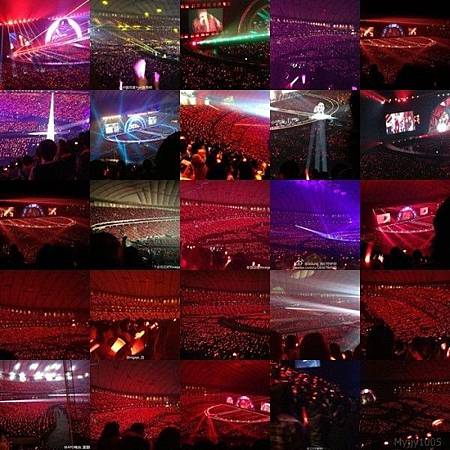 red ocean