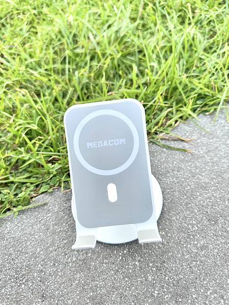 【MEGACOM】360°旋轉可折疊手機架：解放雙手的最佳選