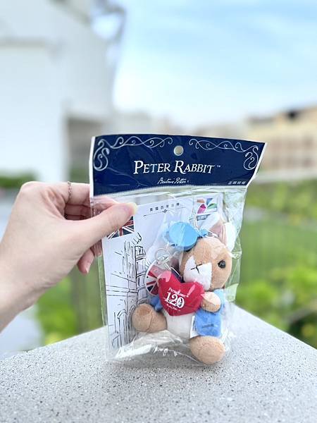 比得兔限量造型悠遊卡